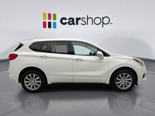 2020 Buick Envision AWD Essence