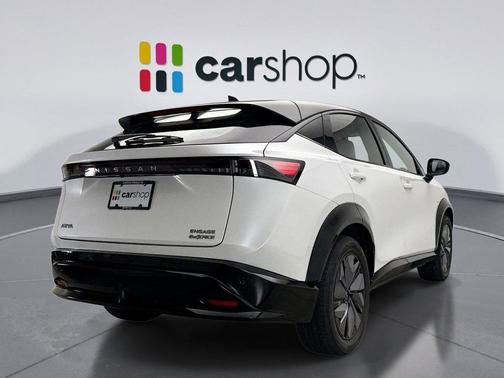 2023 Nissan ARIYA ENGAGE