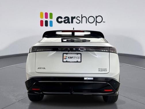 2023 Nissan ARIYA ENGAGE