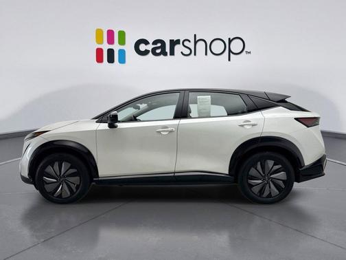 2023 Nissan ARIYA ENGAGE