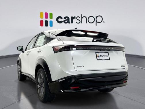 2023 Nissan ARIYA ENGAGE