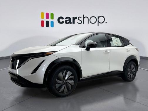 2023 Nissan ARIYA ENGAGE