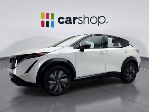 2023 Nissan ARIYA ENGAGE