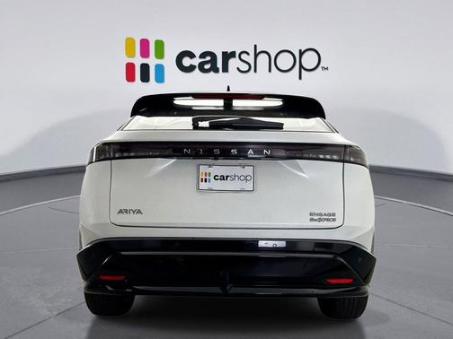 2023 Nissan ARIYA ENGAGE