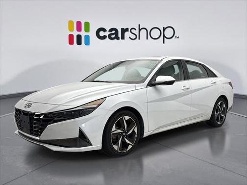 2021 Hyundai ELANTRA Limited