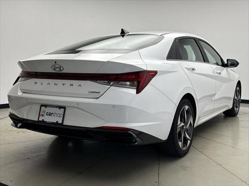 2021 Hyundai ELANTRA Limited