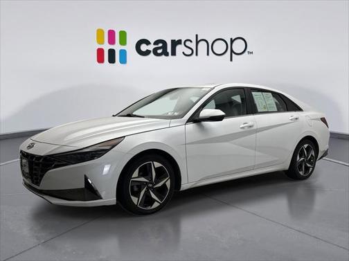 2021 Hyundai ELANTRA Limited