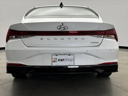 2021 Hyundai ELANTRA Limited
