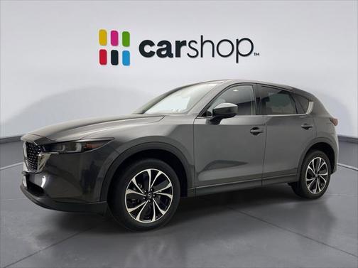 2022 Mazda CX-5 2.5 S Premium Plus