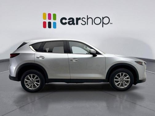 2023 Mazda CX-5 2.5 S Select Package