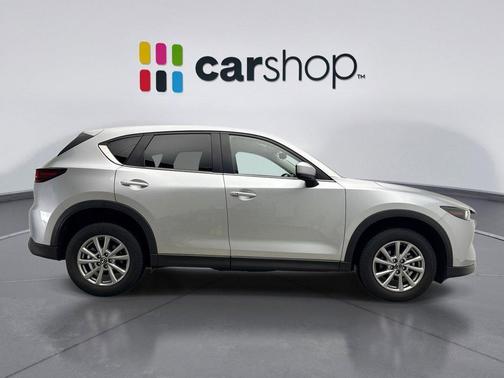 2023 Mazda CX-5 2.5 S Select Package