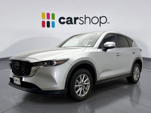 2023 Mazda CX-5 2.5 S Select Package