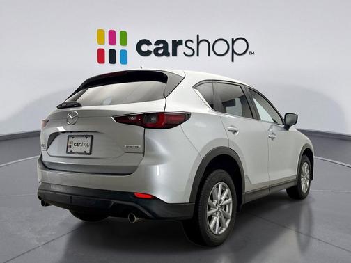 2023 Mazda CX-5 2.5 S Select Package
