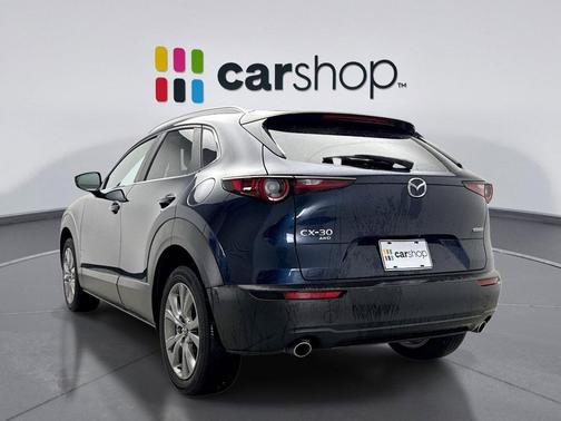 2024 Mazda CX-30 2.5 S Preferred Package
