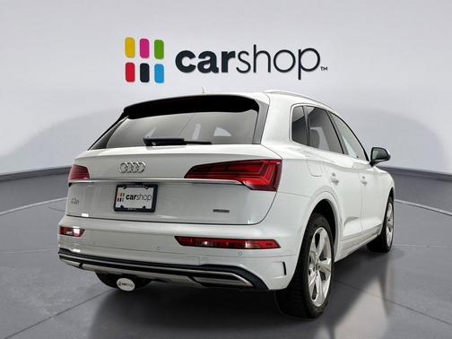 2021 Audi Q5 45 Premium Plus