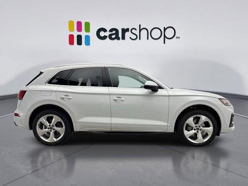 2021 Audi Q5 45 Premium Plus