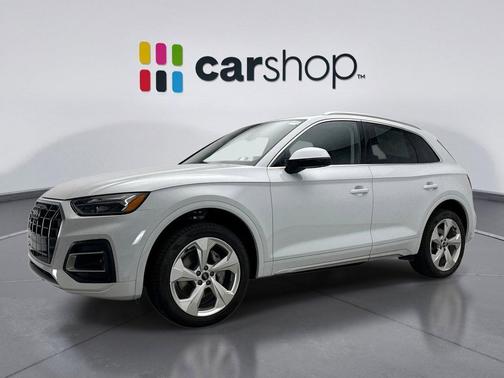 2021 Audi Q5 45 Premium Plus