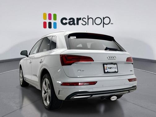 2021 Audi Q5 45 Premium Plus