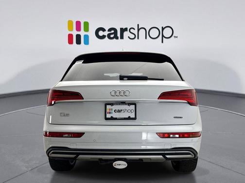 2021 Audi Q5 45 Premium Plus