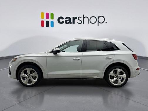 2021 Audi Q5 45 Premium Plus