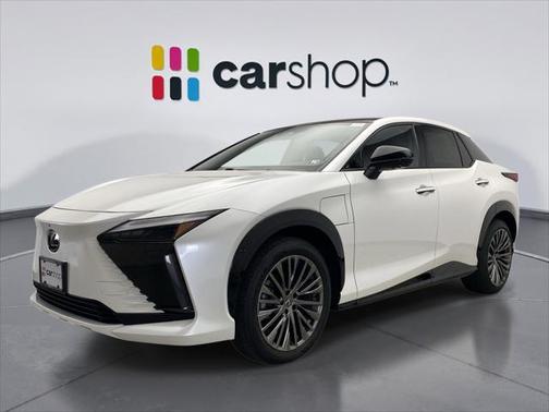 2023 Lexus RZ 450e Luxury