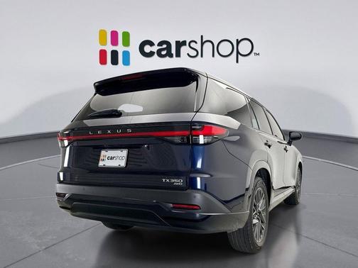 2024 Lexus TX 350 Premium