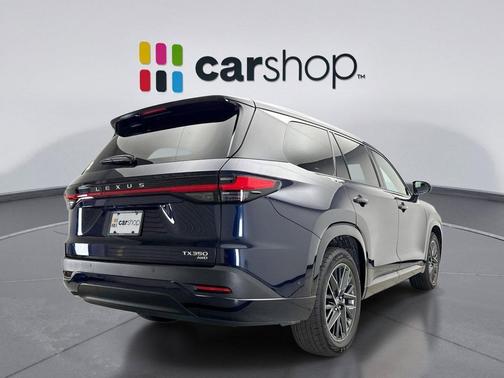 2024 Lexus TX 350 Premium