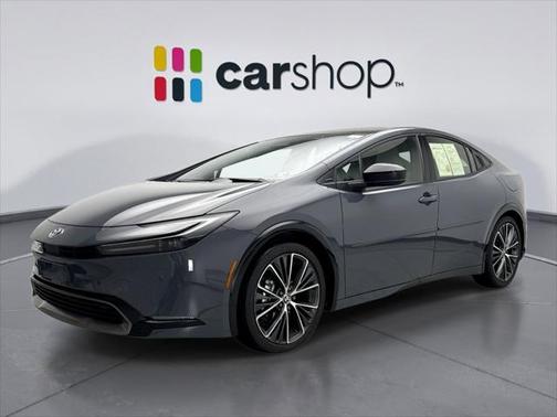 2025 Toyota Prius XLE