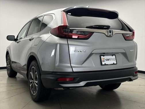 2020 Honda CR-V AWD EX