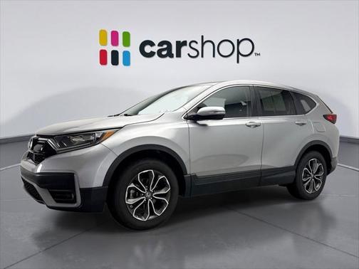 2020 Honda CR-V AWD EX