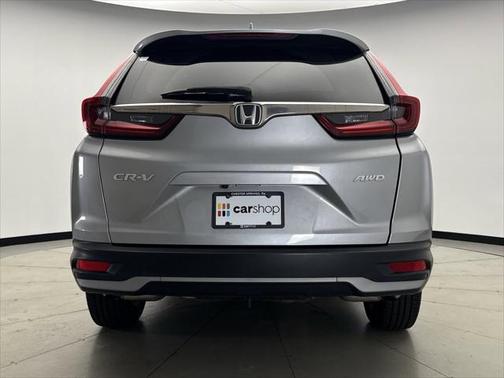 2020 Honda CR-V AWD EX