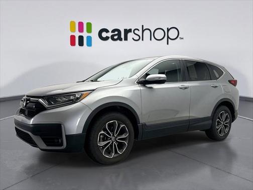 2020 Honda CR-V AWD EX