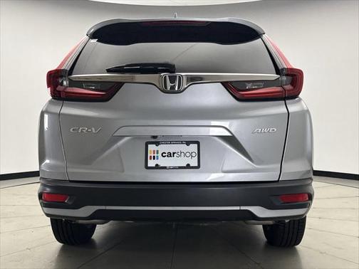 2020 Honda CR-V AWD EX