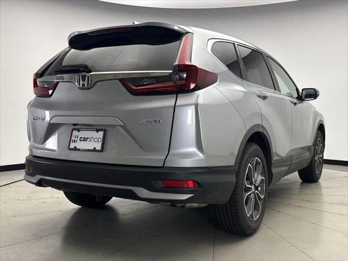 2020 Honda CR-V AWD EX