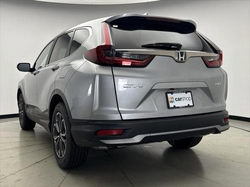 2020 Honda CR-V AWD EX