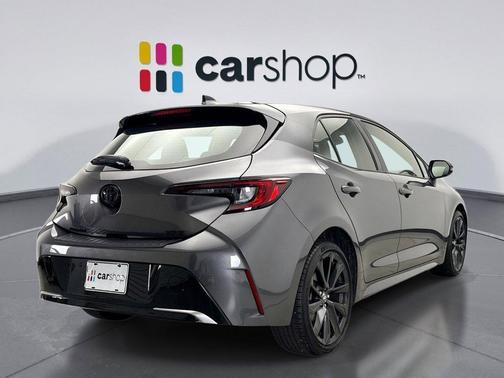 2025 Toyota Corolla XSE