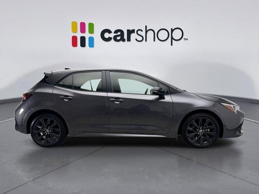 2025 Toyota Corolla XSE