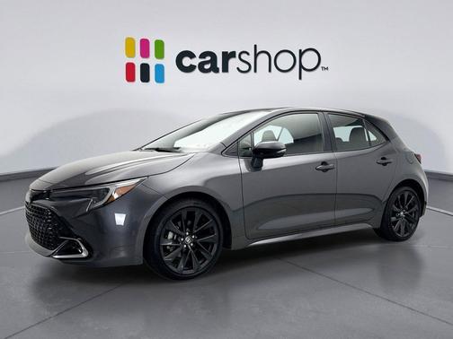 2025 Toyota Corolla XSE