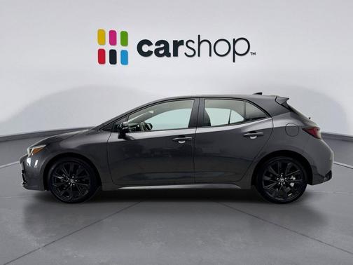2025 Toyota Corolla XSE