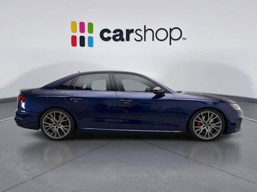 2022 Audi S4 Premium Plus TFSI quattro Tiptronic