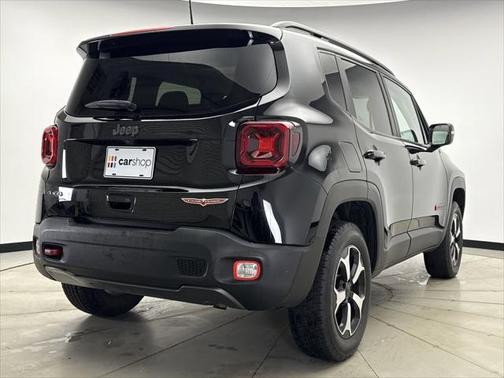 2019 Jeep Renegade Trailhawk