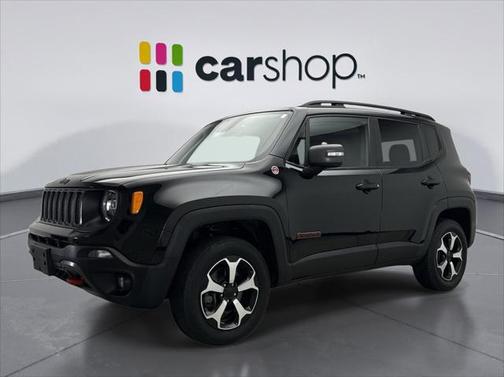 2019 Jeep Renegade Trailhawk