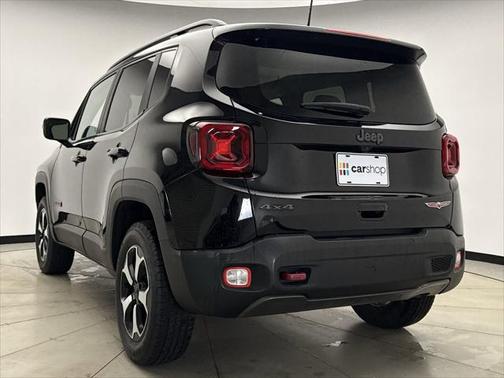 2019 Jeep Renegade Trailhawk