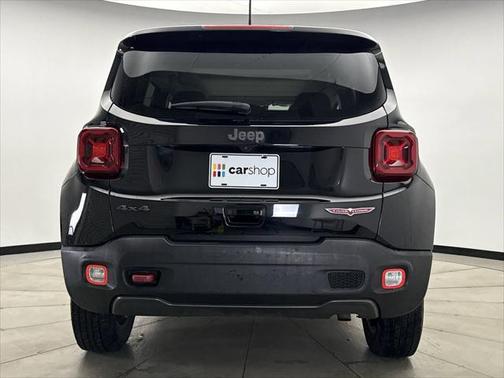 2019 Jeep Renegade Trailhawk