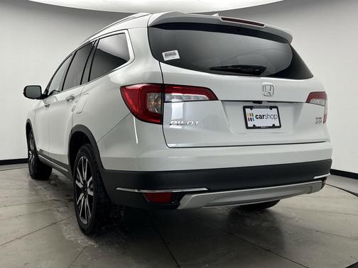 2020 Honda Pilot AWD Elite