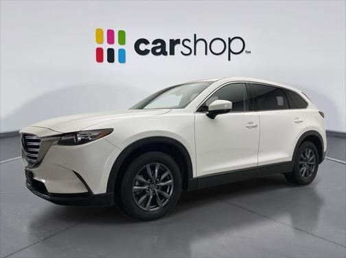 2022 Mazda CX-9 Touring