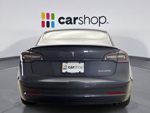 2022 Tesla Model 3 Performance