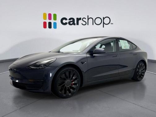 2022 Tesla Model 3 Performance