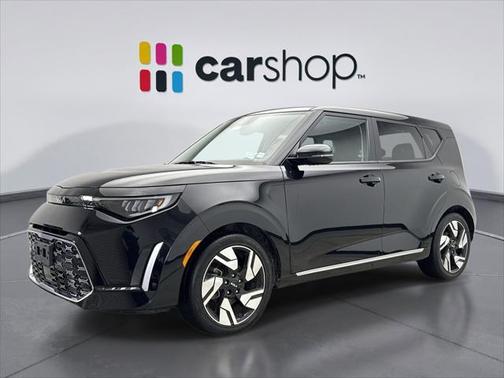 2023 Kia Soul GT-Line