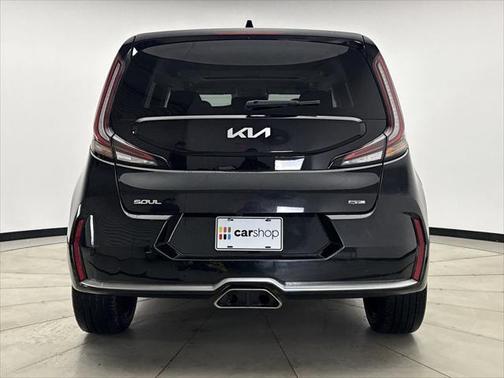 2023 Kia Soul GT-Line